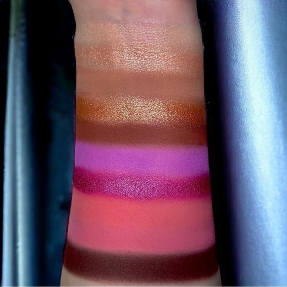 Violet Voss Violet Sunset PRO SERIES Eyeshadow and Pressed Pigment Palette NIBβ - Picture 4 of 5